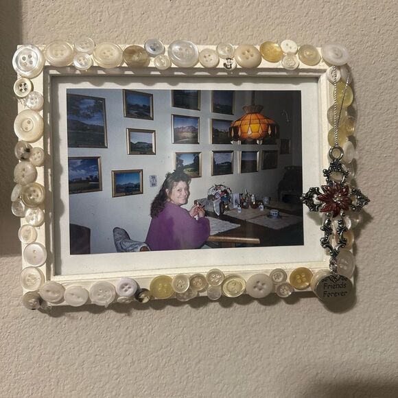 Estate Jewlery  purple mason jar. Mixed lot mystery Purple and Gold. Craftable - Picture 13 of 15